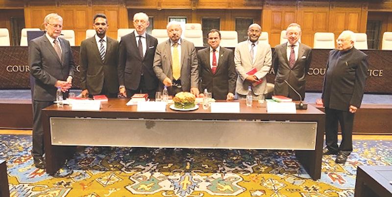 The International Day of Vesak was observed at the Peace Palace in The Hague