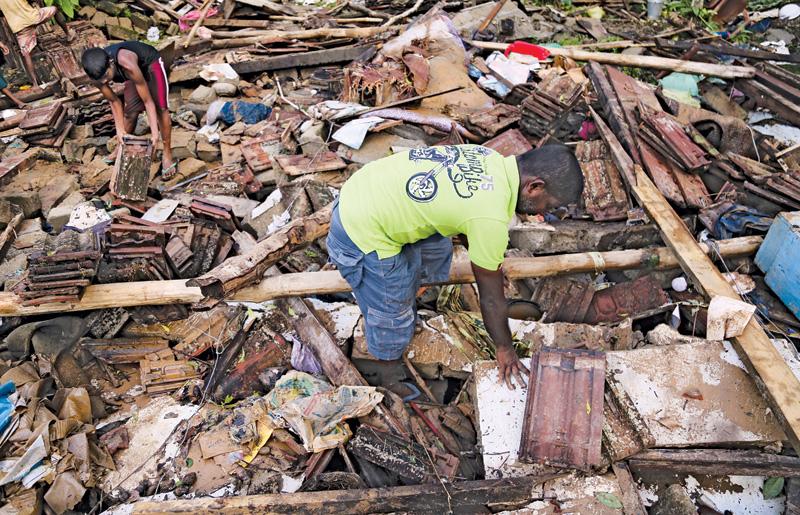 ‘One of the reasons for floods can be attributed as the mismanagement of irrigation systems’.