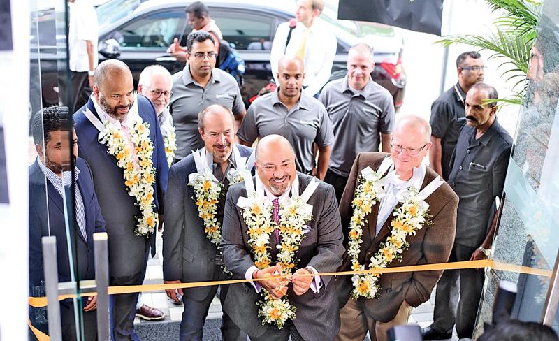 Ambassador of the United States of America to Sri Lanka, Atul Keshap opens Sysco Labs’ new facility