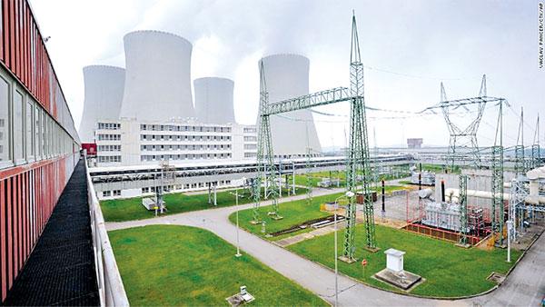CEZ’s Temelin nuclear power plant came under fire for using a swimsuit contest as a way to hire interns.    
