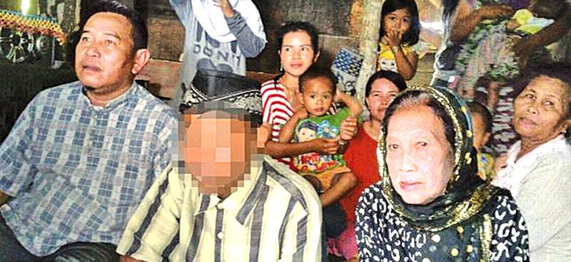 The pair had reportedly threatened suicide if not allowed to marry