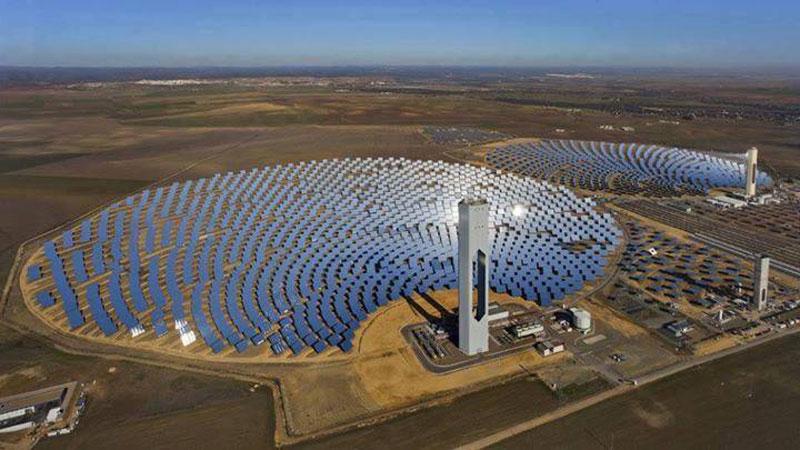 Solar Park in Bahawalpur