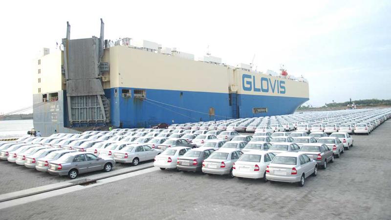 Operationally, Hambantota Port is preferred over Colombo, which lacks the system and adequate space for vehicle transshipment operations.