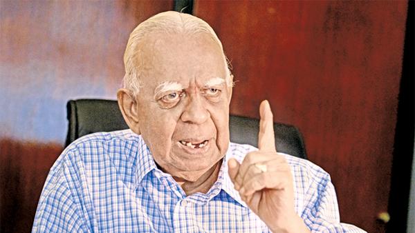 R. Sampanthan 