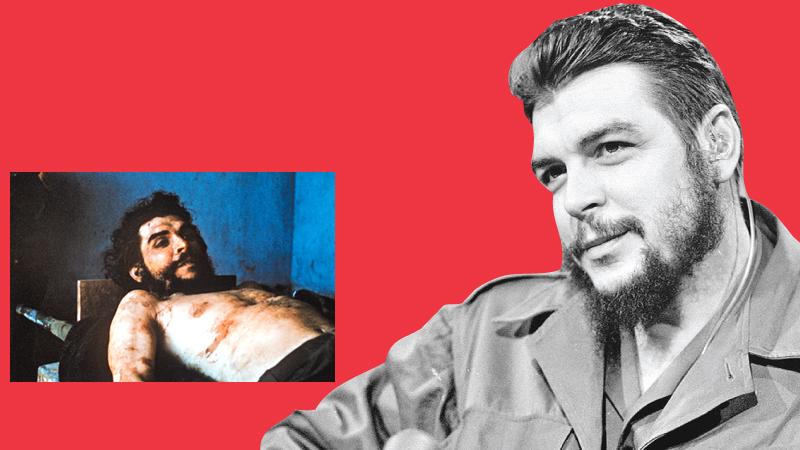 Che Guevara's legacy still contentious 50 years after his death