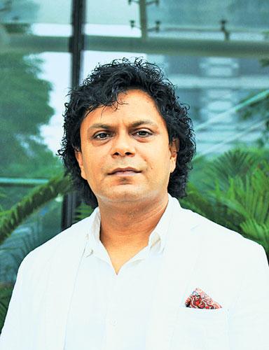 Managing Director, Interbrand India,  Ashish Mishra