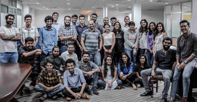 IQ’s young team of analysts, data scientists, animators, art directors, digital marketers, software developers, network engineers and UX designers  