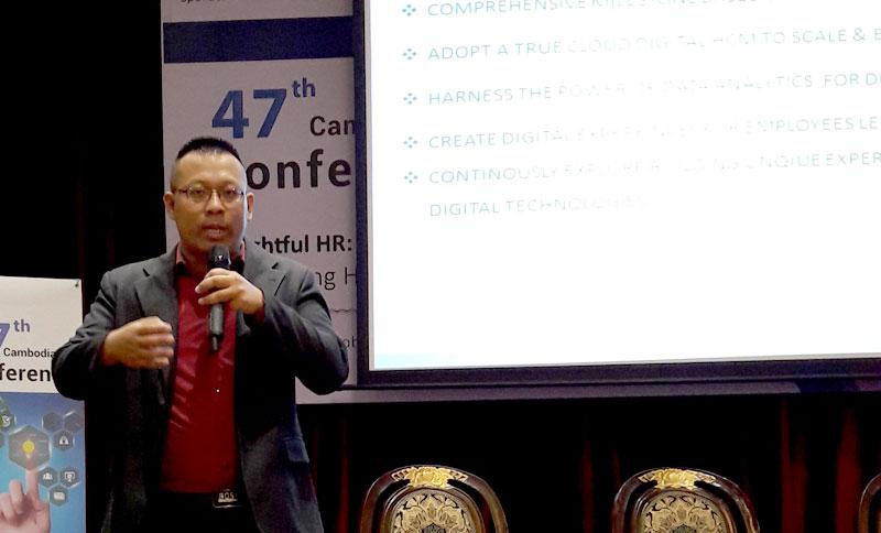 The 47th CAMFEBA HR Conference was held in Phnom Penh, Cambodia recently.