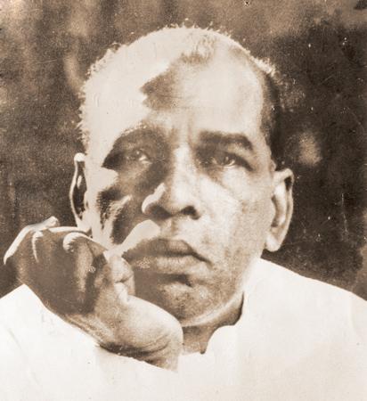 D. B. Dhanapala
