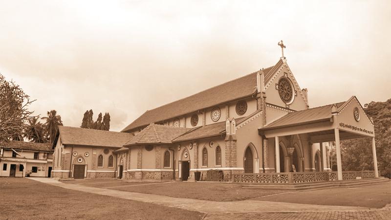 St. Anthony’s Church, Wahakotte