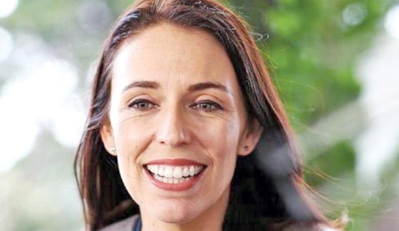  Jacinda Ardern