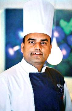 Chef Ziyad Khan