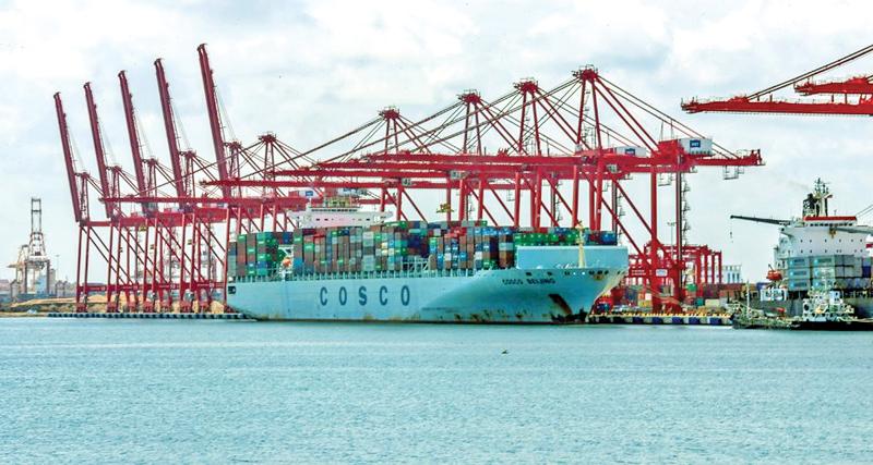 The Asian Development Bank (ADB) and Sumitomo Mitsui Banking Corporation (SMBC) last year signed a co-advisory services agreement to provide the co-advisory services to the East Container Terminal (ECT) of Colombo Port.