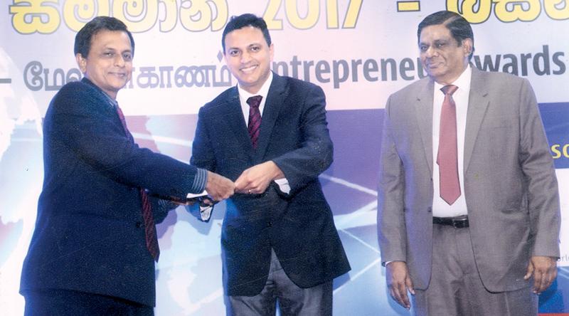 Senamanthilaka – Best Entrepreneur, Agri sector | Sunday Observer