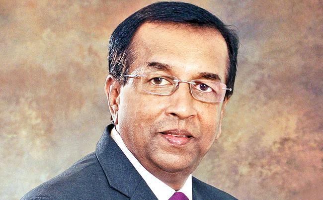 Vice President South Asia and Managing Director IFS Sri Lanka, Jayantha de Silva