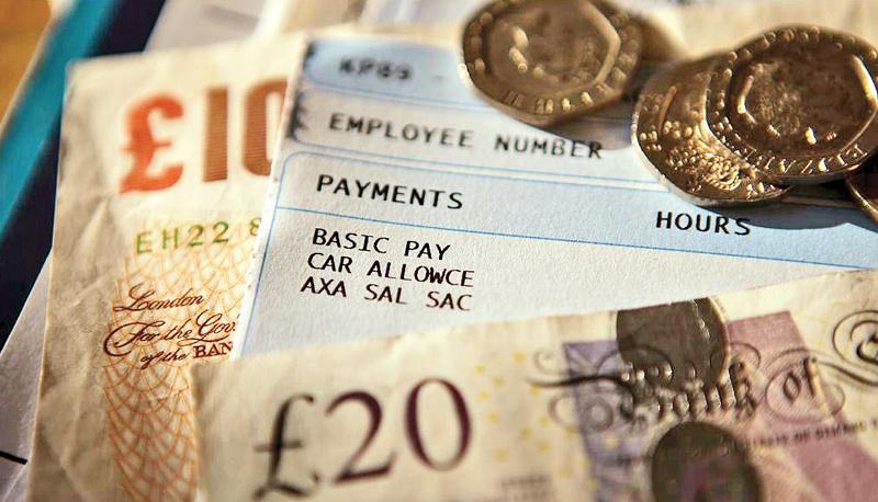 The figures were released to mark Equal Pay Day. Pic: Getty Images