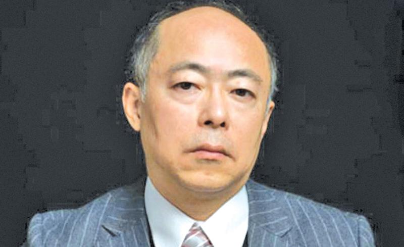 Motoo Noguchi