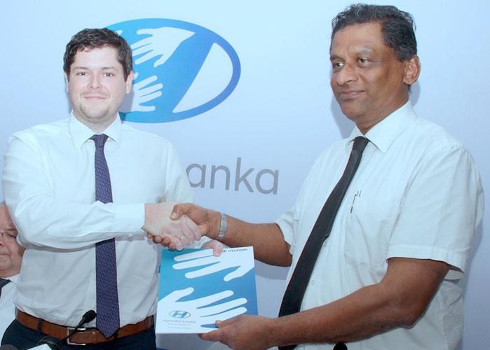 The Foundation will allocate Rs 10,000 for each Hyundai vehicle sold from month of December 