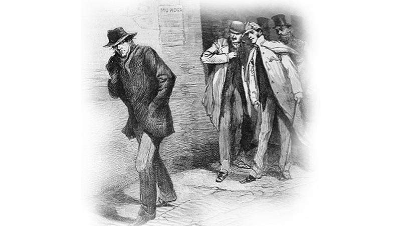 “Londoners were shocked. Experts believe that James Maybrick was in fact the most wanted murderer, as people often have a “concealed” personality within