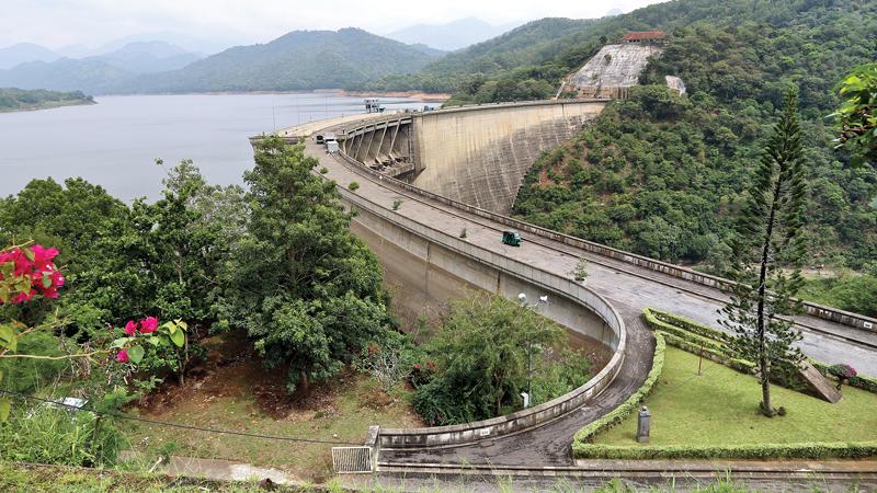 Victoria Dam