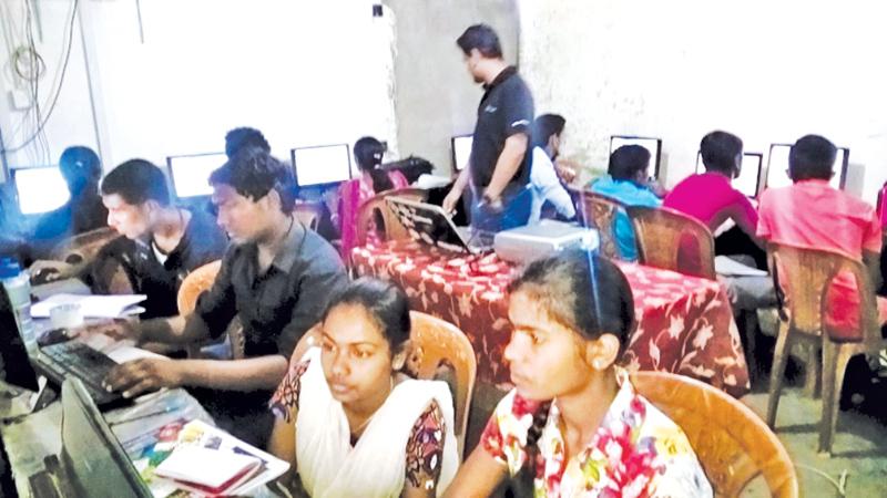 An IT program in progress