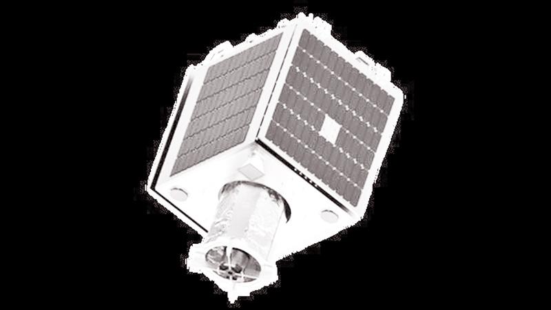 Artwork: Manufacturer SSTL calls it Carbonite-2, but Earth-i refers to the satellite as VividX2