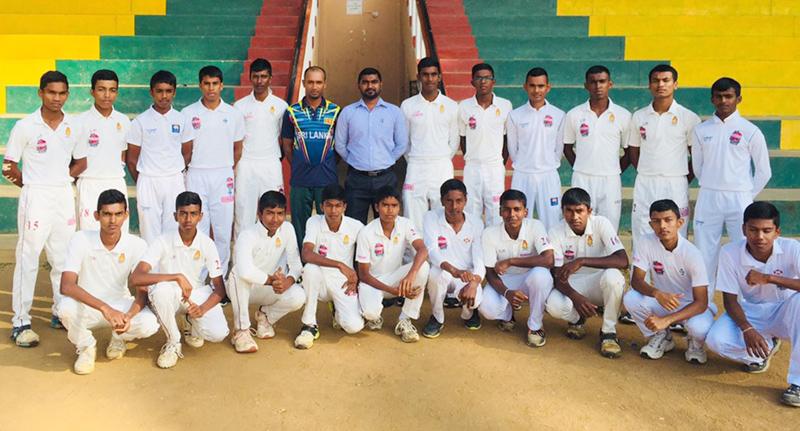 Sri Rahula College Cricket squad