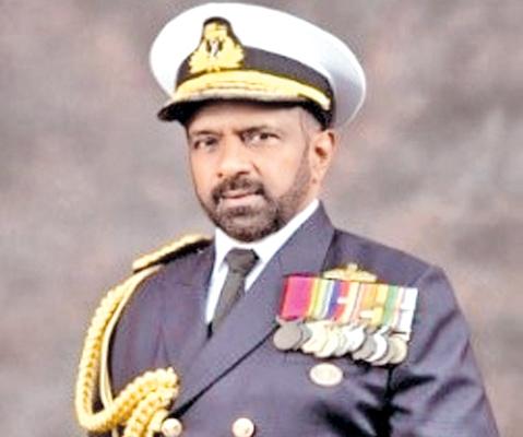 Admiral (Dr.) Jayanath Colombage