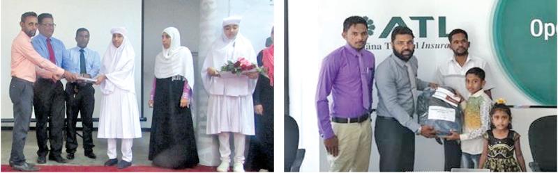 Amana Takaful ‘Adhyapana’ policyholders rewarded for their exceptional performance