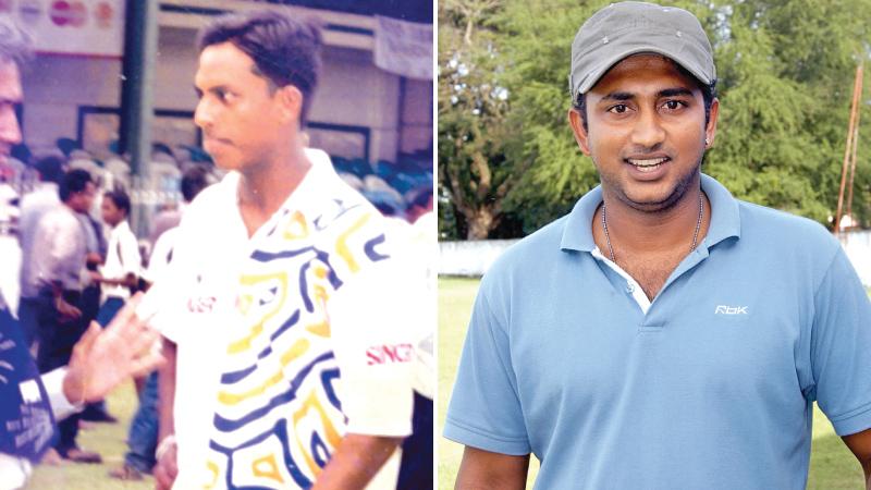 Past winners of the Observer Schoolboy Cricketer : Muthumudalige Pushpakumara, Ananda College (1999) and Kaushalya Weerarathne, Trinty College (2000 )