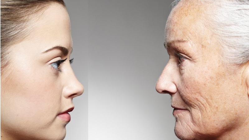 Younger and older women’s profiles
