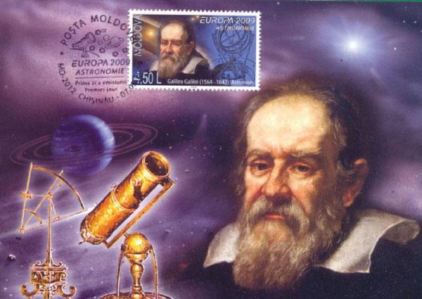 Galileo and his sales invention