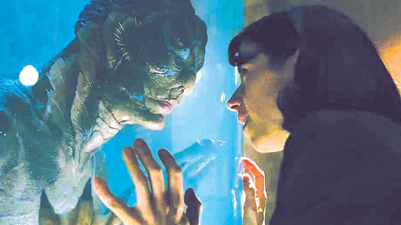 The Shape of Water won four Oscars, including Best Picture, at the 2018 Academy Awards.  
