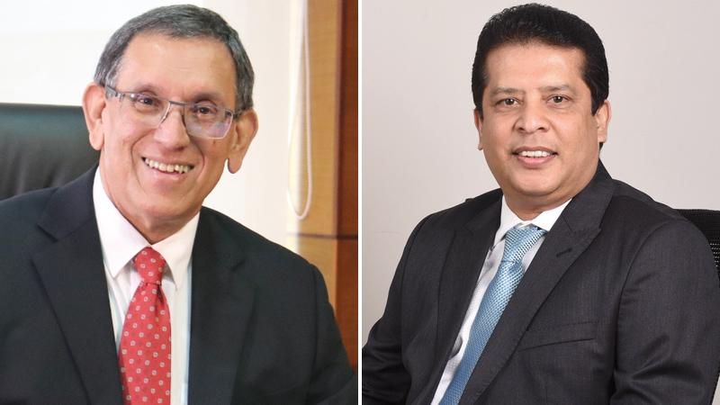 Chairman, Royle Jansz and CEO, Lakshman-Silva