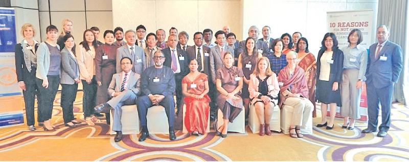 Veterinary officers, animal health experts and scientists from 12 countries in the Asian region meet in Colombo to renew commitments and take action against any possible outbreak of rinderpest