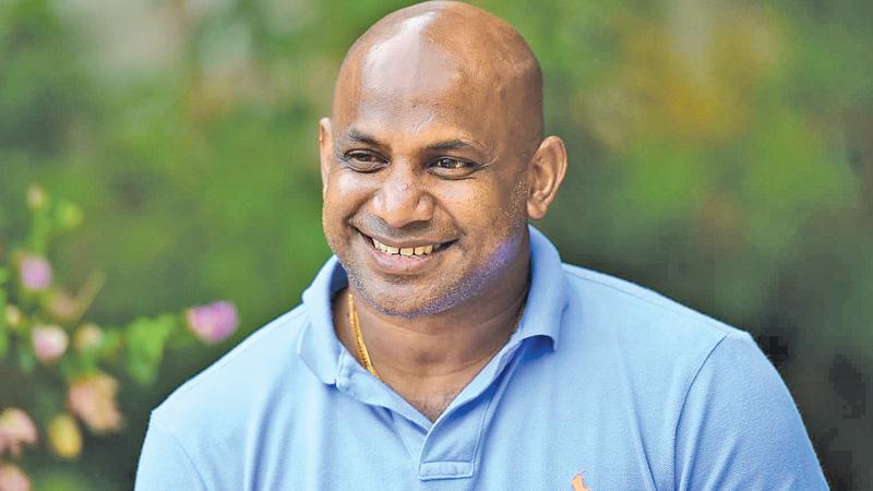 Sanath Jayasuriya