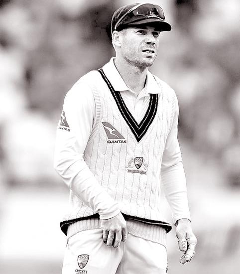 David Warner 