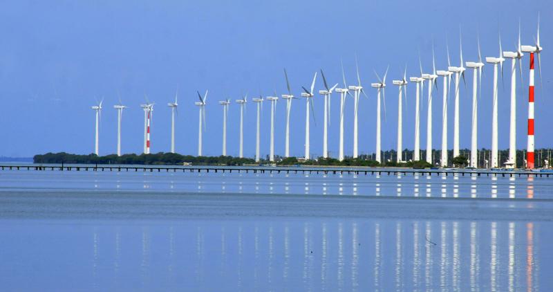 Three-pronged approach to generate wind power                                                                 FILE PIC: LAKE HOUSE MEDIA LIBRARY  