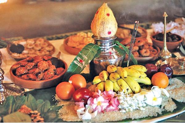 SINHALA AND HINDU RITUALS AND CUSTOMS | Sunday Observer