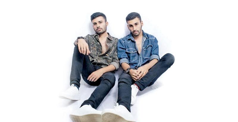 Julian and Jason: dreaming big