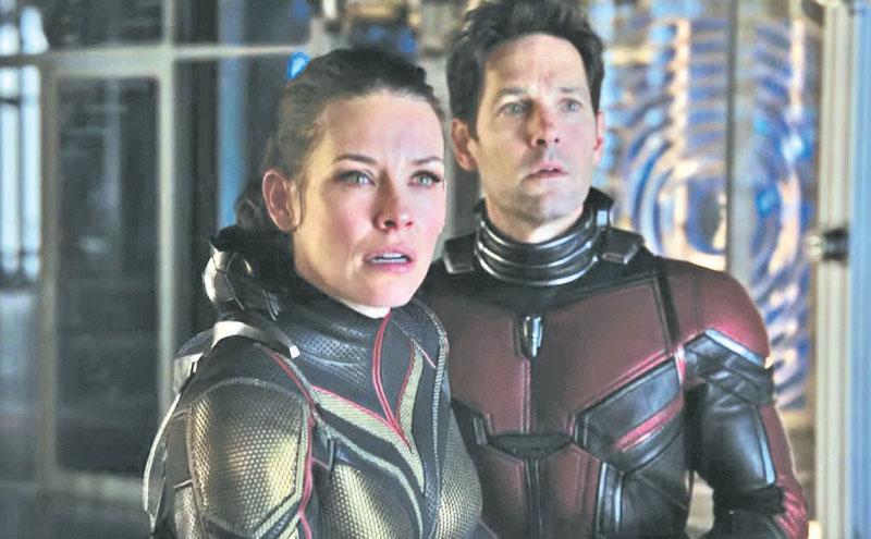 Ant-Man and the Wasp are bigger than ever in new trailer | Sunday Observer