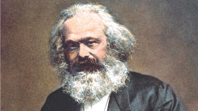 Karl Marx   