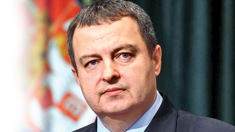 Serbian Deputy Prime Minister