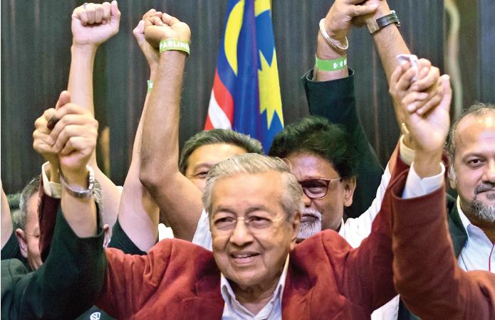 Mahathir Mohamad