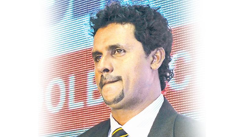 Dilshan de Silva