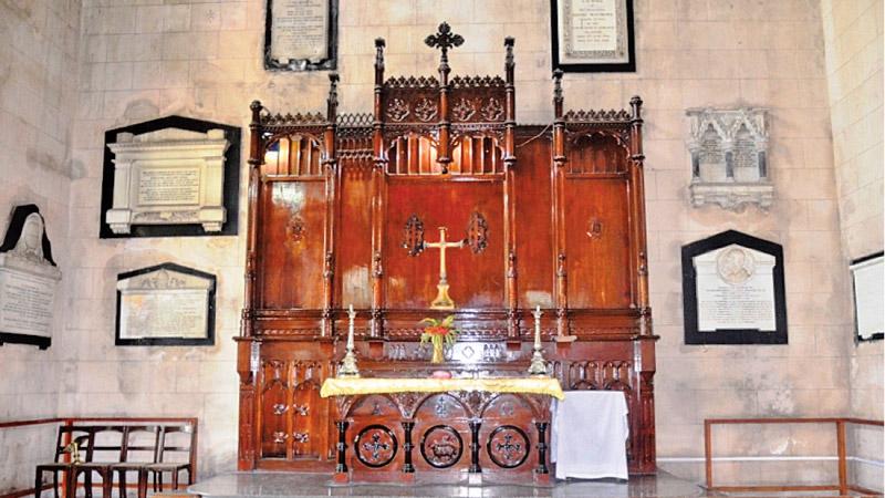 The Altar