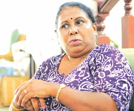 Niranjali Motha  Pic: Susantha Wijeygunasekara   