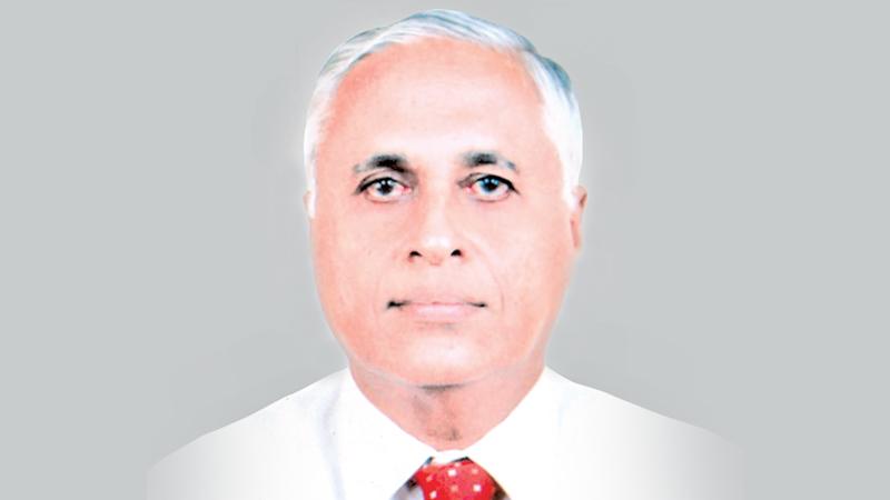 Secretary General / CEO, CCISL, Nissanka N. Wijeratne