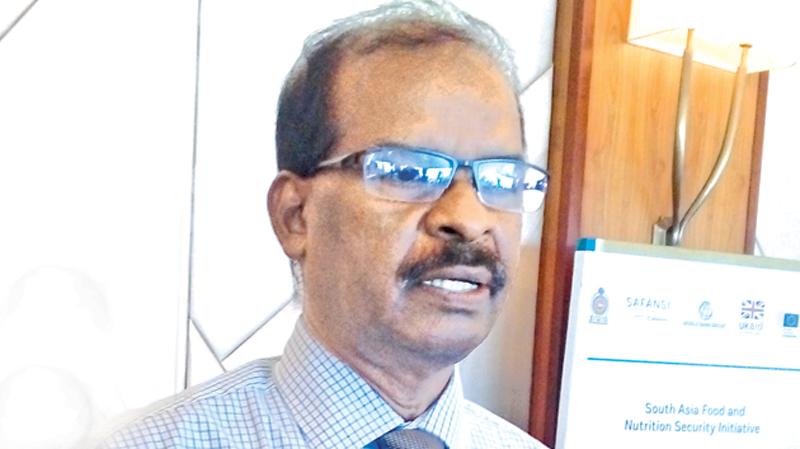 S. Manoharan