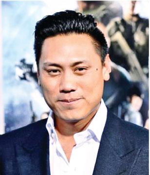 ‘We must tell our own stories’ says  Jon Chu
